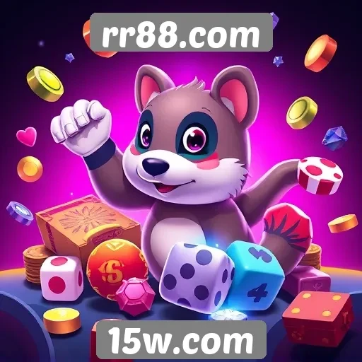 Análise da variedade de jogos disponíveis no rr88.com